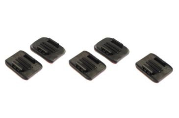 Image of AEE Flat &amp; Curve adhesive mount Combo, total 5pcs MSC10