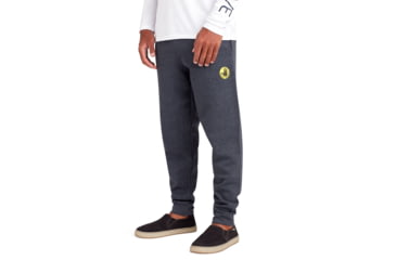 Image of Body Glove Heritage Fleece Sweatpants - Heather 9BDA2926, L, Heather, DP2748FLB1614A-32-L