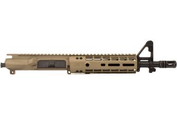 Image of Aero Precision Complete Upper Receiver, M4E1, 10.5in, 5.56 Barrel w/ FSB, EM-7 HG Gen 2, FDE Cerakote, APAR640212M3