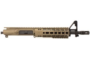 Image of Aero Precision Complete Upper Receiver, M4E1, 10.5in, 5.56 Barrel w/ FSB, EQ-7 HG Gen 2, FDE Cerakote, APAR640212Q3