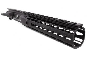 Image of Aero Precision M4E1 Upper Receiver and KeyMod Handguard Combo, No BCG/Charging Handle, Anodized Black, 9in, APAR640221PS