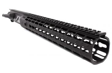 Image of Aero Precision M4E1 Upper Receiver and KeyMod Handguard Combo, No BCG/Charging Handle, Anodized Black, 12in, APAR640231PS