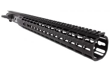 Image of Aero Precision M4E1 Upper Receiver and KeyMod Handguard Combo, No BCG/Charging Handle, Anodized Black, 15in, APAR640251PS