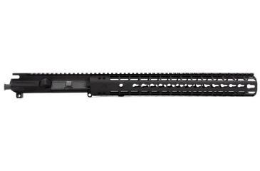 Image of Aero Precision M4E1 Upper Receiver and KeyMod Handguard Combo, No BCG/Charging Handle, Anodized Black, 15in, APAR640251PS