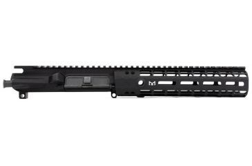 Image of Aero Precision M4E1 Upper Receiver and M-LOK Handguard Combo, No BCG/Charging Handle, Anodized Black, 9in, APAR640221MS