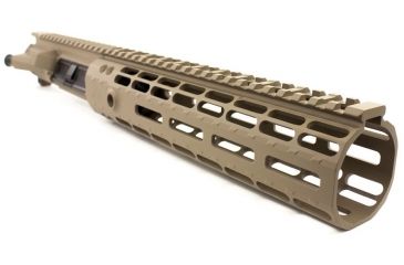 Image of Aero Precision M4E1 Upper Receiver and M-LOK Handguard Combo, No BCG/Charging Handle, FDE Cerakote, 9in, APAR640222MS