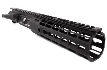 Image of Aero Precision M4E1 Upper Receiver and KeyMod Handguard Combo, No BCG/Charging Handle, Anodized Black, 7in, APAR640211PS