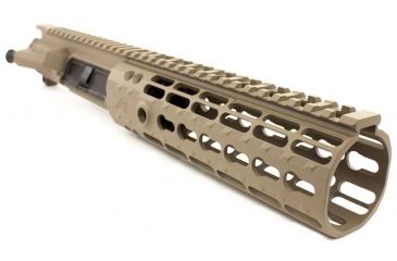 Image of Aero Precision M4E1 Upper Receiver and KeyMod Handguard Combo, No BCG/Charging Handle, FDE Cerakote, 7in, APAR640212PS