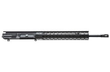 Image of Aero Precision M5E1 16in .308 Upper Receiver, Mid CMV Barrel EK-12 HG, No BCG/Charging Handle, Anodized Black, APAR308534P22