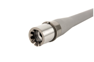 Image of Aero Precision .308 Winchester, 16 inch, Hanson Contour, Mid Length, 1-10 Twist, 5/8x24 Thread, Bead Blasted, Stainless Steel, BABL308019P