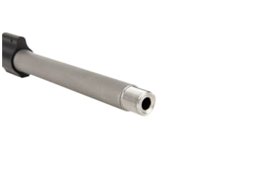 Image of Aero Precision .308 Winchester, 16 inch, Hanson Contour, Mid Length, 1-10 Twist, 5/8x24 Thread, Bead Blasted, Stainless Steel, BABL308019P