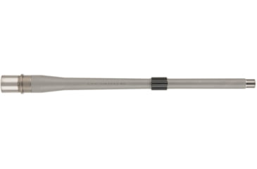 Image of Ballistic Advantage .308 Winchester, 16 inch, Hanson Contour, Mid Length, 1-10 Twist, 5/8x24 Thread, Bead Blasted, Stainless Steel, BABL308019P