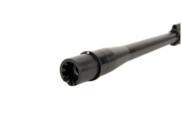 Image of Aero Precision .308 Winchester, 16 inch, Hanson Contour, Mid Length, 1-10 Twist, 5/8x24 Thread, QPQ Corrosion Resistant, Black, BABL308019PQ