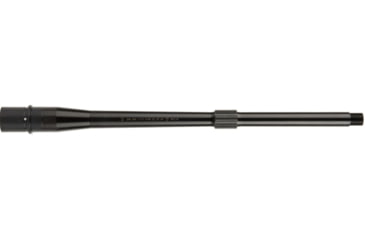 Image of Ballistic Advantage .308 Winchester, 16 inch, Hanson Contour, Mid Length, 1-10 Twist, 5/8x24 Thread, QPQ Corrosion Resistant, Black, BABL308019PQ