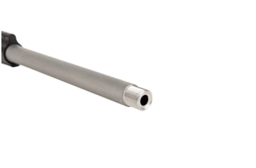 Image of Aero Precision .308 Winchester, 18 inch, Hanson Contour, Mid Length, 1-10 Twist, 5/8x24 Thread, Bead Blasted, Stainless Steel, BABL308021P