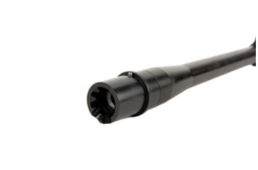 Image of Aero Precision .308 Winchester, 18 inch, Hanson Contour, Mid Length, 1-10 Twist, 5/8x24 Thread, QPQ Corrosion Resistant, Black, BABL308021PQ