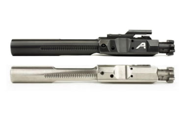 Image of Aero Precision .308 Winchester Bolt Carrier Group (BCG), Black, Phosphate Black, Silver