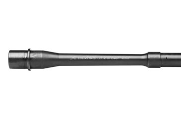 Image of EDEMO Aero Precision 5.56 CMV Barrel, 10.5in, Carbine Length, 1/7 Twist, 1/2-28 Thread, Black, APRH100059, EDEMO2