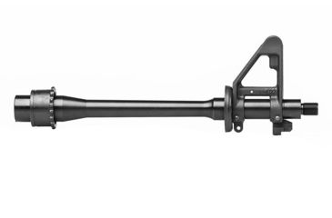 Image of EDEMO Aero Precision 5.56 CMV Barrel, 10.5in, Carbine Length, 1/7 Twist, 1/2-28 Thread, w/ Pinned Front Sight Base, Black, APRH100120, EDEMO1