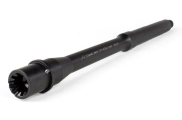 Image of Aero Precision 5.56 CMV Barrel, 12.5in, Carbine Length, 1/7 Twist, 1/2-28 Thread, Black, APRH100422