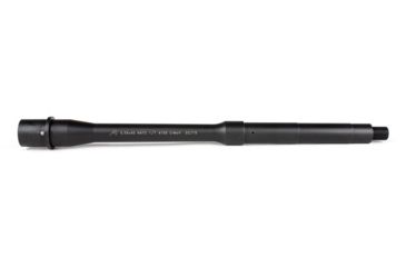 Image of Aero Precision 5.56 CMV Barrel, 12.5in, Carbine Length, 1/7 Twist, 1/2-28 Thread, Black, APRH100422