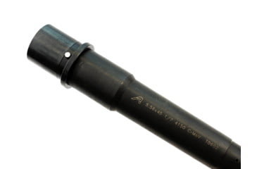 Image of Aero Precision 5.56 CMV Barrel, 7.5in, Pistol Length, 1/7 Twist, 1/2-28 Thread, Black, APRH100031