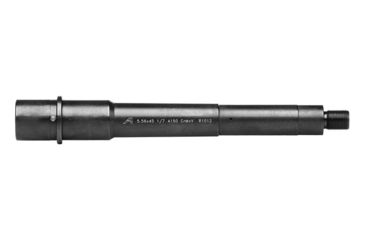 Image of Aero Precision 5.56 CMV Barrel, 7.5in, Pistol Length, 1/7 Twist, 1/2-28 Thread, Black, APRH100031