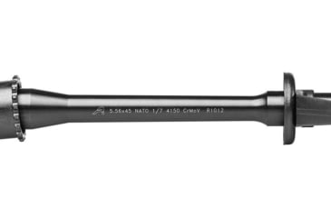 Image of USED Aero Precision 5.56 CMV Barrel w/ Pinned FSB, 16in, Carbine Length, 1-7 Twist, 1/2-28 Threaded, Anodized Black, APRH100434, EDEMO1, Used, Condition Good, Inspect and Rebox