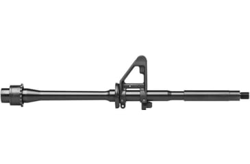 Image of USED Aero Precision 5.56 CMV Barrel w/ Pinned FSB, 16in, Carbine Length, 1-7 Twist, 1/2-28 Threaded, Anodized Black, APRH100434, EDEMO1, Used, Condition Good, Inspect and Rebox