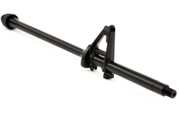 Image of Aero Precision 5.56 CMV Barrel w/ Pinned FSB, 20in, Rifle Length, 1-7 Twist, 1/2-28 Threaded, Anodized black, APRH100431