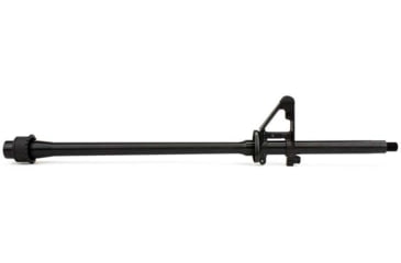 Image of Aero Precision 5.56 CMV Barrel w/ Pinned FSB, 20in, Rifle Length, 1-7 Twist, 1/2-28 Threaded, Anodized black, APRH100431