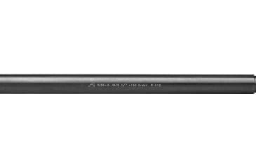 Image of Aero Precision 5.56 CMV M4 Barrel, 18in, Rifle Length, 1-7 Twist, 1/2-28 Threaded, Anodized Black, APRH100159