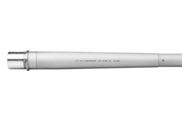 Image of Aero Precision 6.5 Creedmoor 18in Barrel, Stainless Steel, Mid-Length, Stainless, APRH100435