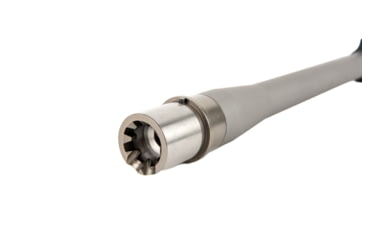 Image of Ballistic Advantage 6.5mm Creedmoor, 16 inch, Hanson Contour, Mid Length, 1-8 Twist, 5/8x24 Thread, Bead Blasted, Stainless Steel, BABL65CR19P