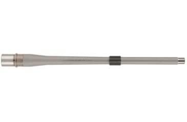 Image of Aero Precision 6.5mm Creedmoor, 16 inch, Hanson Contour, Mid Length, 1-8 Twist, 5/8x24 Thread, Bead Blasted, Stainless Steel, BABL65CR19P