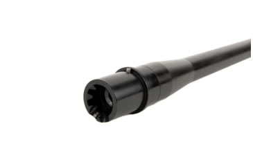 Image of Aero Precision 6.5mm Creedmoor, 16 inch, Hanson Contour, Mid Length, 1-8 Twist, 5/8x24 Thread, QPQ Corrosion Resistant, Black, BABL65CR19PQ