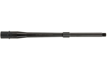 Image of Aero Precision 6.5mm Creedmoor, 16 inch, Hanson Contour, Mid Length, 1-8 Twist, 5/8x24 Thread, QPQ Corrosion Resistant, Black, BABL65CR19PQ