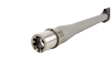 Image of Aero Precision 6.5mm Creedmoor, 18 inch, Hanson Contour, Mid Length, 1-8 Twist, 5/8x24 Thread, Bead Blasted, Stainless Steel, BABL65CR21P