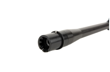 Image of Aero Precision 6.5mm Creedmoor, 18 inch, Hanson Contour, Mid Length, 1-8 Twist, 5/8x24 Thread, QPQ Corrosion Resistant, Black, BABL65CR21PQ