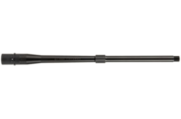 Image of Aero Precision 6.5mm Creedmoor, 18 inch, Hanson Contour, Mid Length, 1-8 Twist, 5/8x24 Thread, QPQ Corrosion Resistant, Black, BABL65CR21PQ
