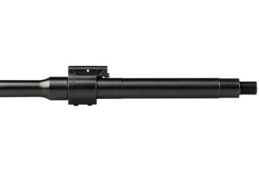 Image of Aero Precision Adjustable Low Profile Gas Block w/ Aero Logo, .750in Diameter, Multi-Platform, Nitride, Black, APRH101614C