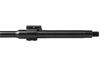 Image of Aero Precision Adjustable Low Profile Gas Block w/ Aero Logo, .750in Diameter, Multi-Platform, Nitride, Black, APRH101676C