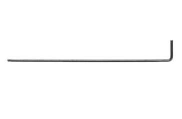 Image of Aero Precision Adjustable Low Profile Gas Block w/ Aero Logo, .750in Diameter, Multi-Platform, Nitride, Black, APRH101676C