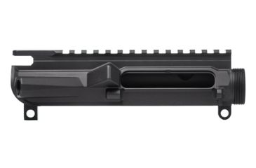 Image of Aero Precision M4E1 Threaded Stripped Upper Receiver 223 Remington/5.56 NATO, 7075-T6 Aluminum, Black Anodized, APAR700201C