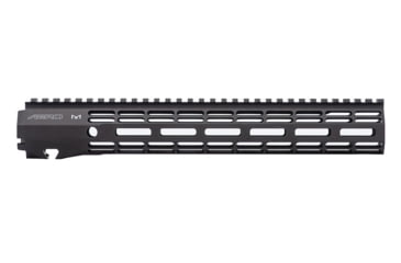 Image of Aero Precision AR15 12.6in ATLAS R-ONE M-LOK Handguard, Anodized Black, APRA500704A