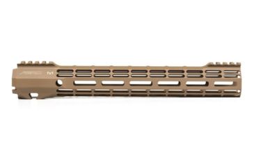 Image of Aero Precision AR15 12.7in ATLAS S-ONE M-LOK Handguard,FDE Cerakote, APRA500114A