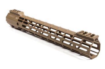 Image of Aero Precision AR15 12.7in ATLAS S-ONE M-LOK Handguard,FDE Cerakote, APRA500114A