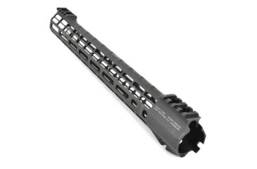 Image of Aero Precision AR15 15in ATLAS S-ONE M-LOK Handguard,Anodized Black, APRA500105A
