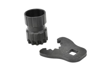 Image of Aero Precision AR15 15in ATLAS S-ONE M-LOK Handguard,Anodized Black, APRA500105A