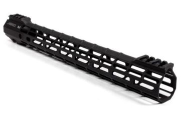 Image of Aero Precision AR15 15in ATLAS S-ONE M-LOK Handguard,Anodized Black, APRA500105A